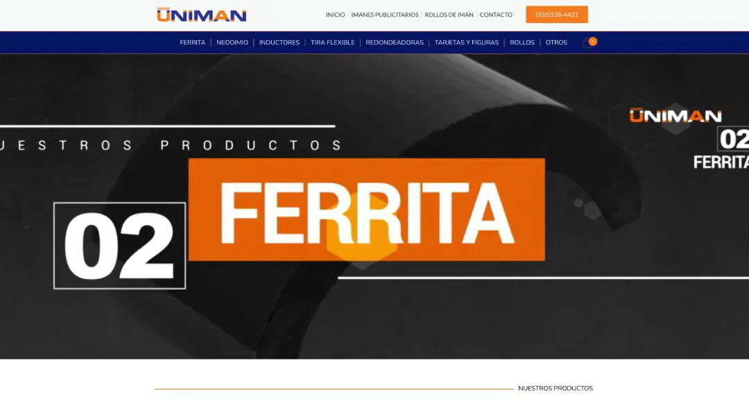 Proyecto de UNIMAN