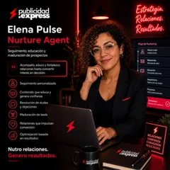 Elena Pulse, Métricas y analítica en Publicidad.Express